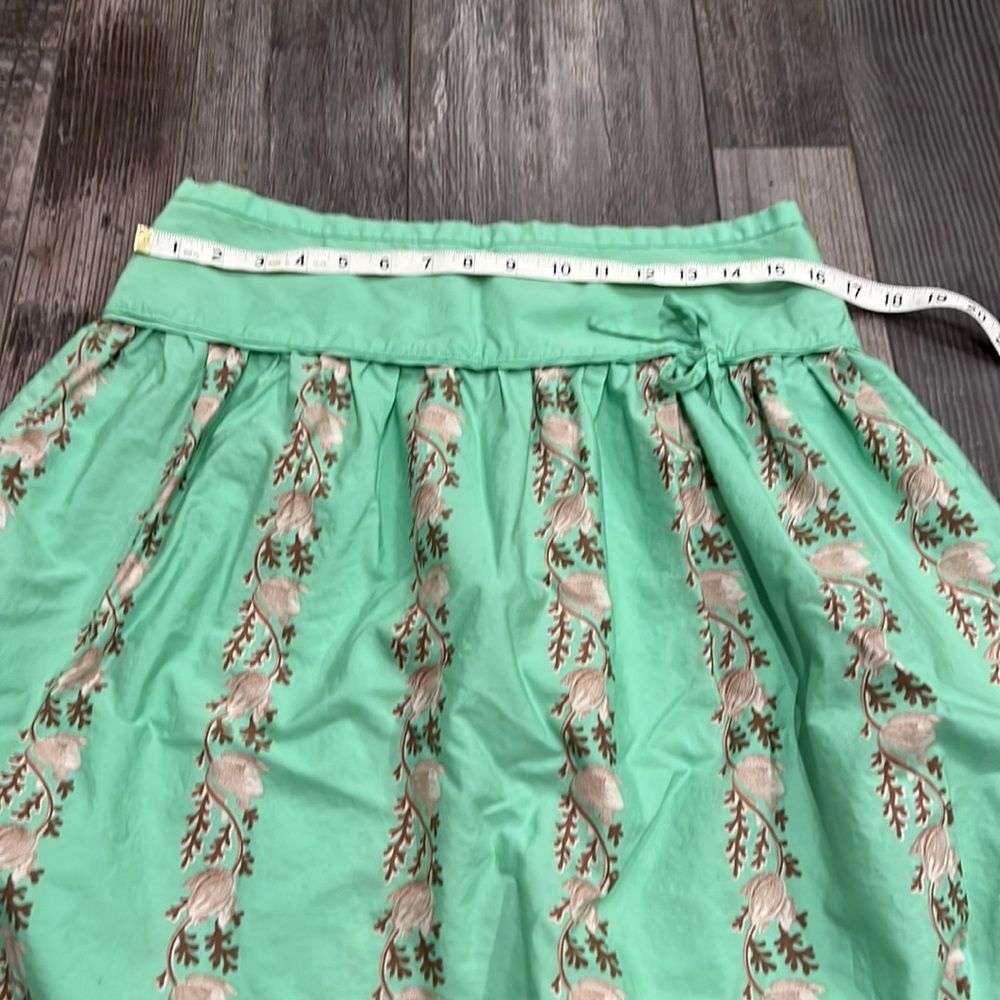 J Crew cotton skirt 10 - Picture 9 of 10